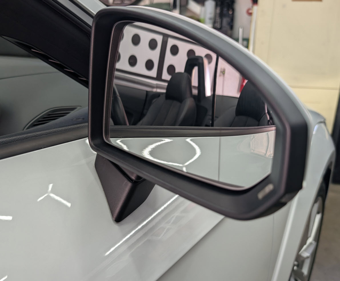 TT MK3 FV/8S – Folding Wing Mirrors Retrofit