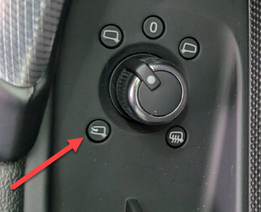 TT MK3 FV/8S – Folding Wing Mirrors Retrofit