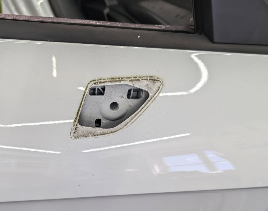TT MK3 FV/8S – Folding Wing Mirrors Retrofit