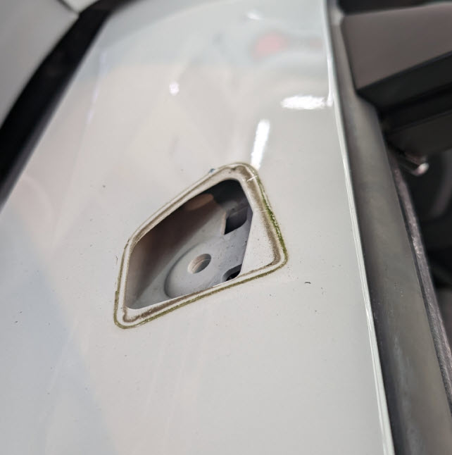TT MK3 FV/8S – Folding Wing Mirrors Retrofit