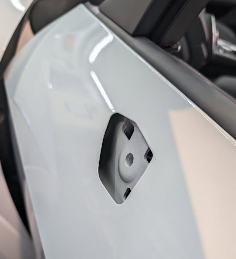 TT MK3 FV/8S – Folding Wing Mirrors Retrofit