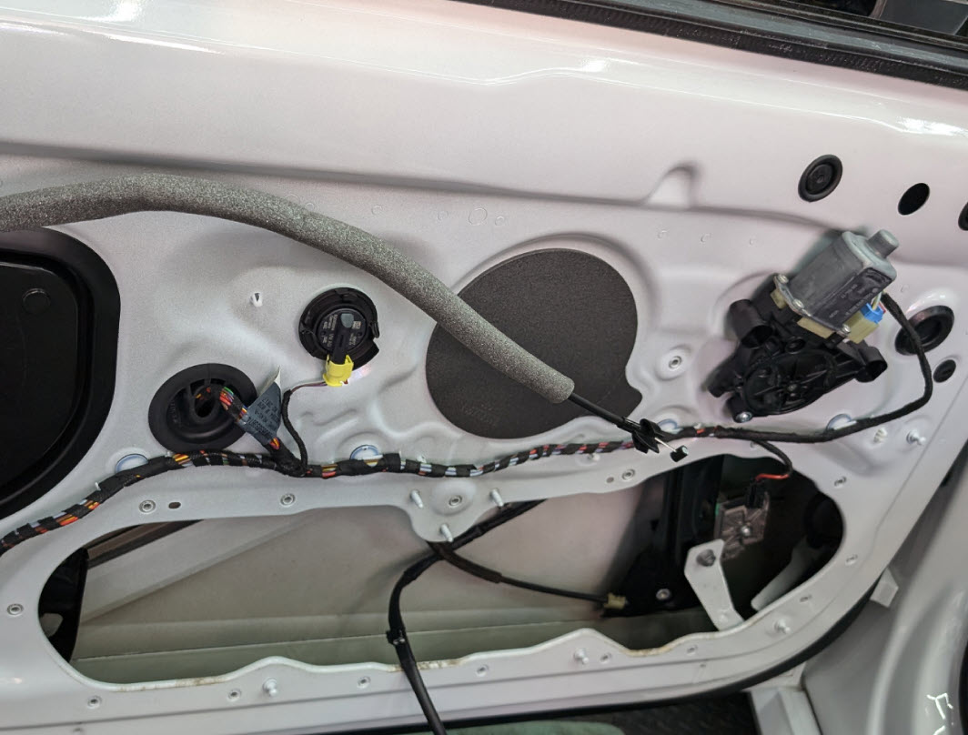 TT MK3 FV/8S – Folding Wing Mirrors Retrofit