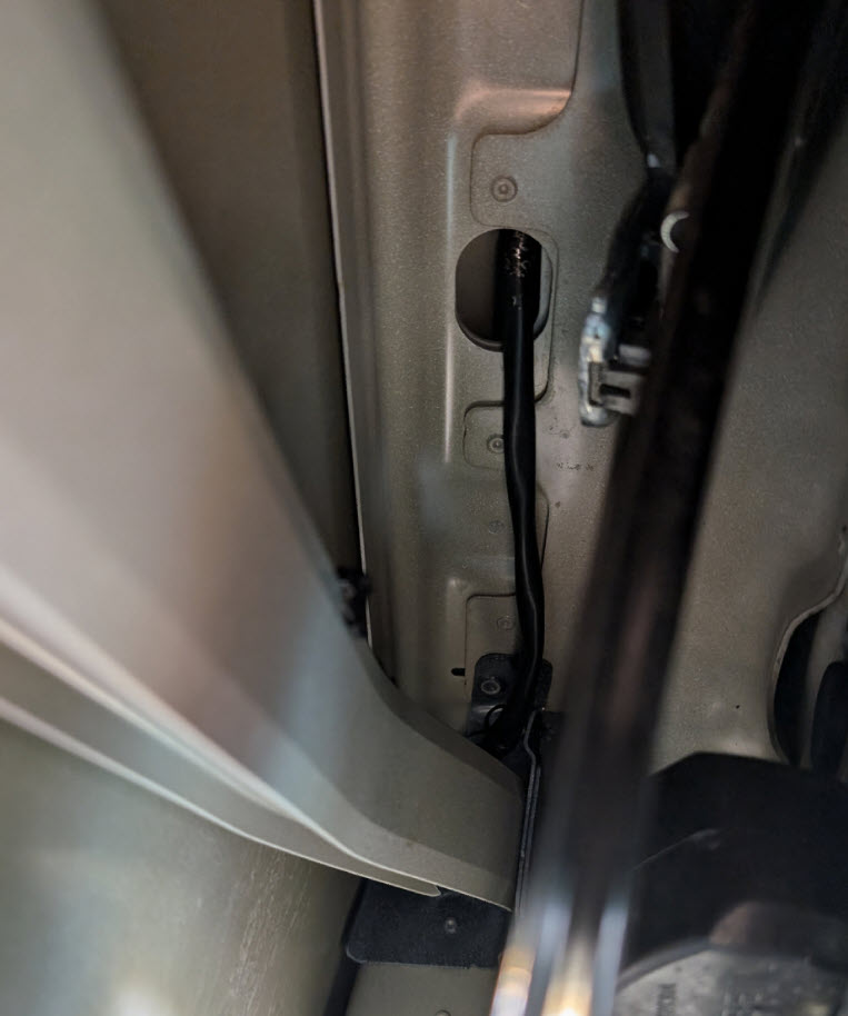 TT MK3 FV/8S – Folding Wing Mirrors Retrofit