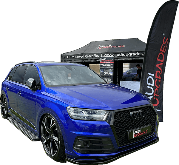 OEM level retrofits for your vehicle