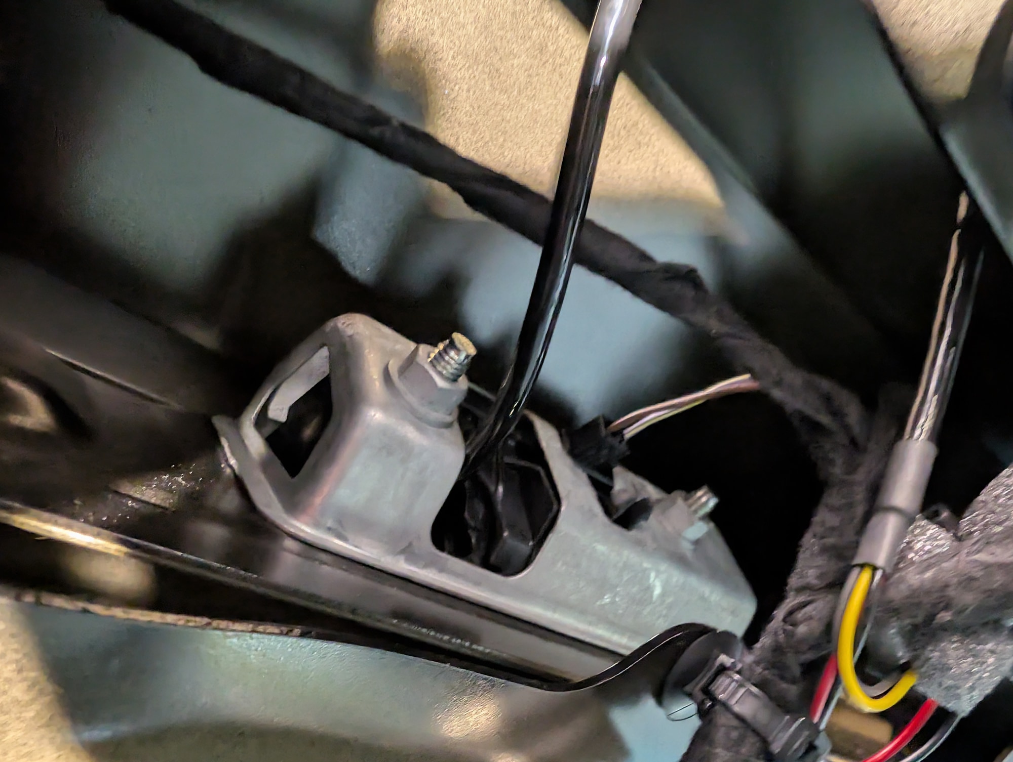 Q3 8U – Rear View Camera System Retrofit